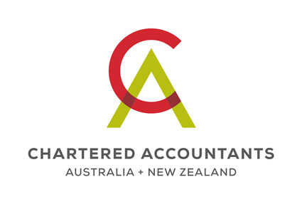 Member of Institute of Chartered Accountants in Australia